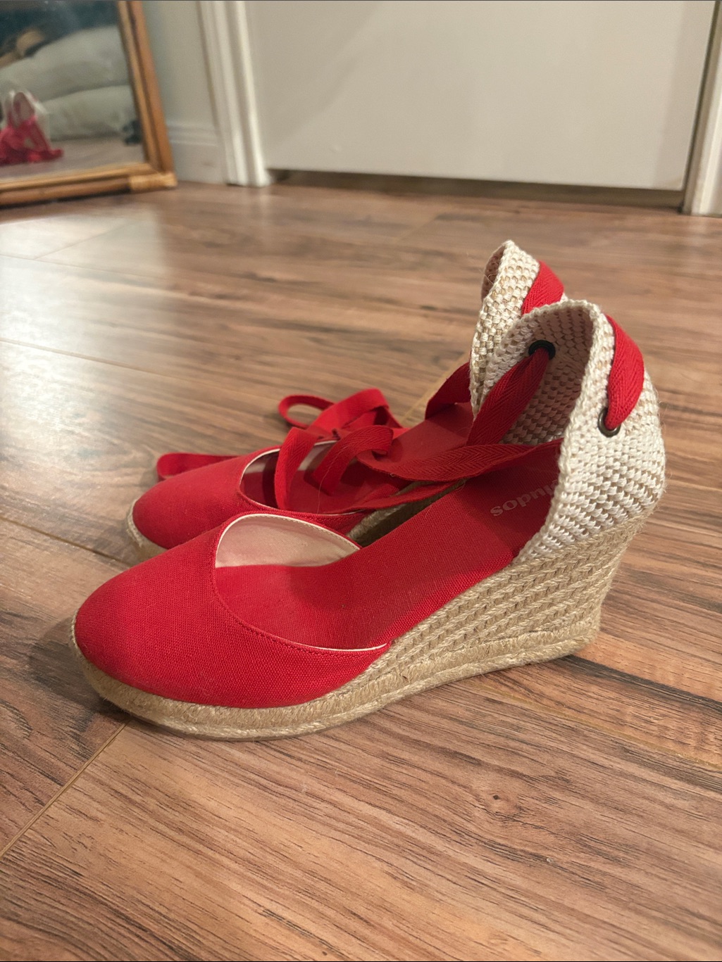 Soludos Women's Platform Wedge Espadrilles — image 3 of 6